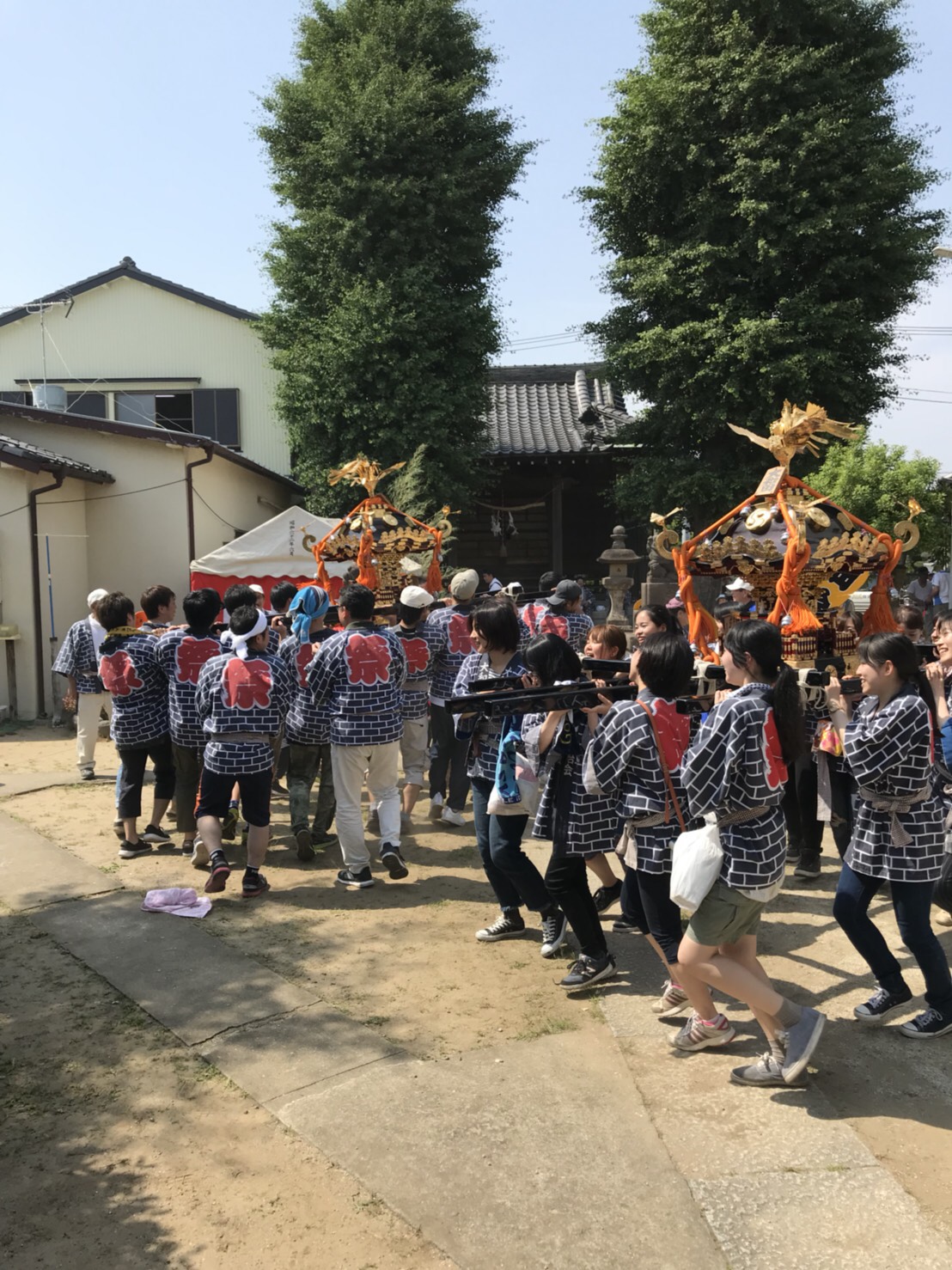 ふるさと大和田祭り